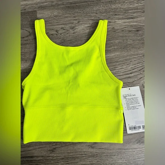 Lululemon pivot tank - Picture 1 of 2